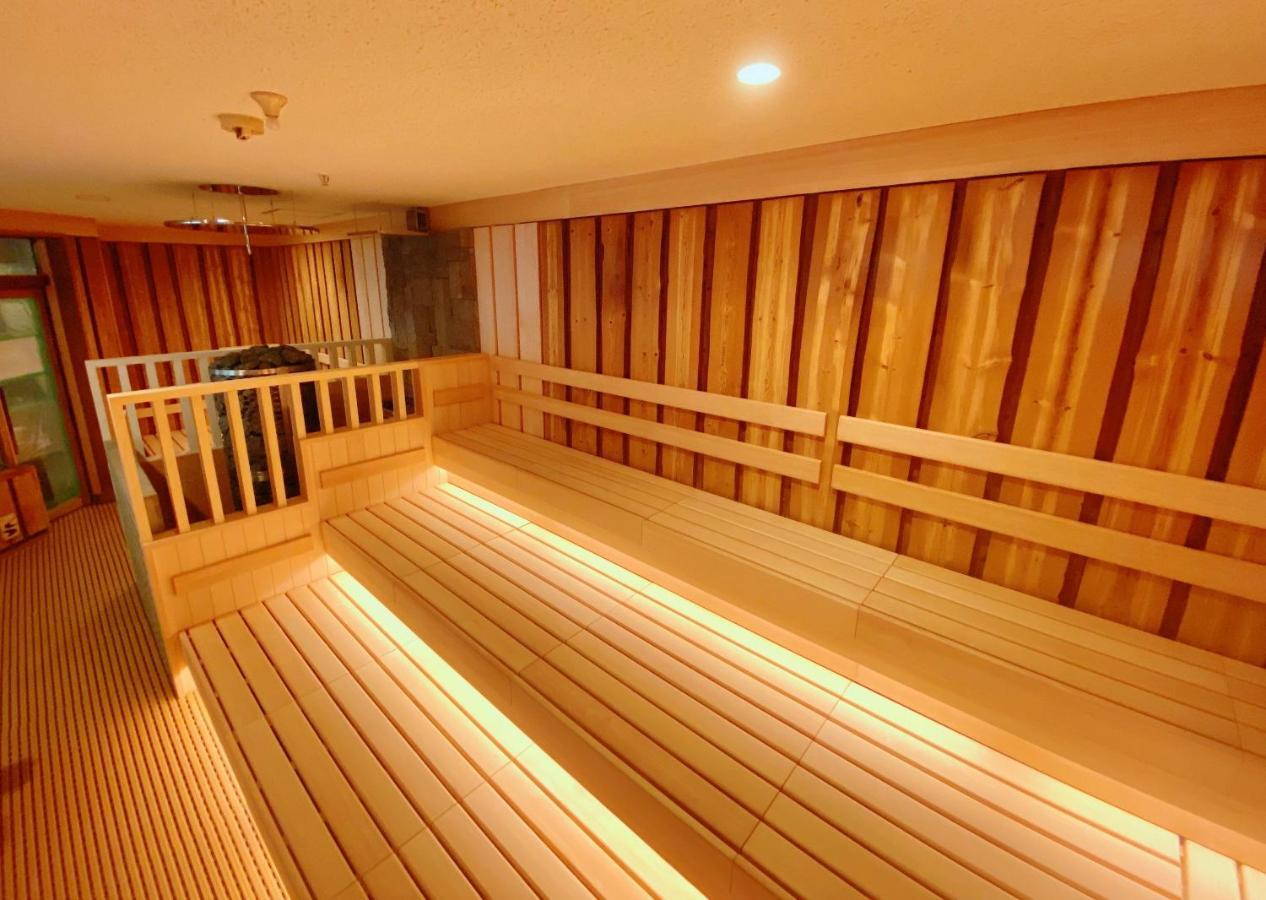 Sauna & Capsule Amza Hotel Osaka Luaran gambar